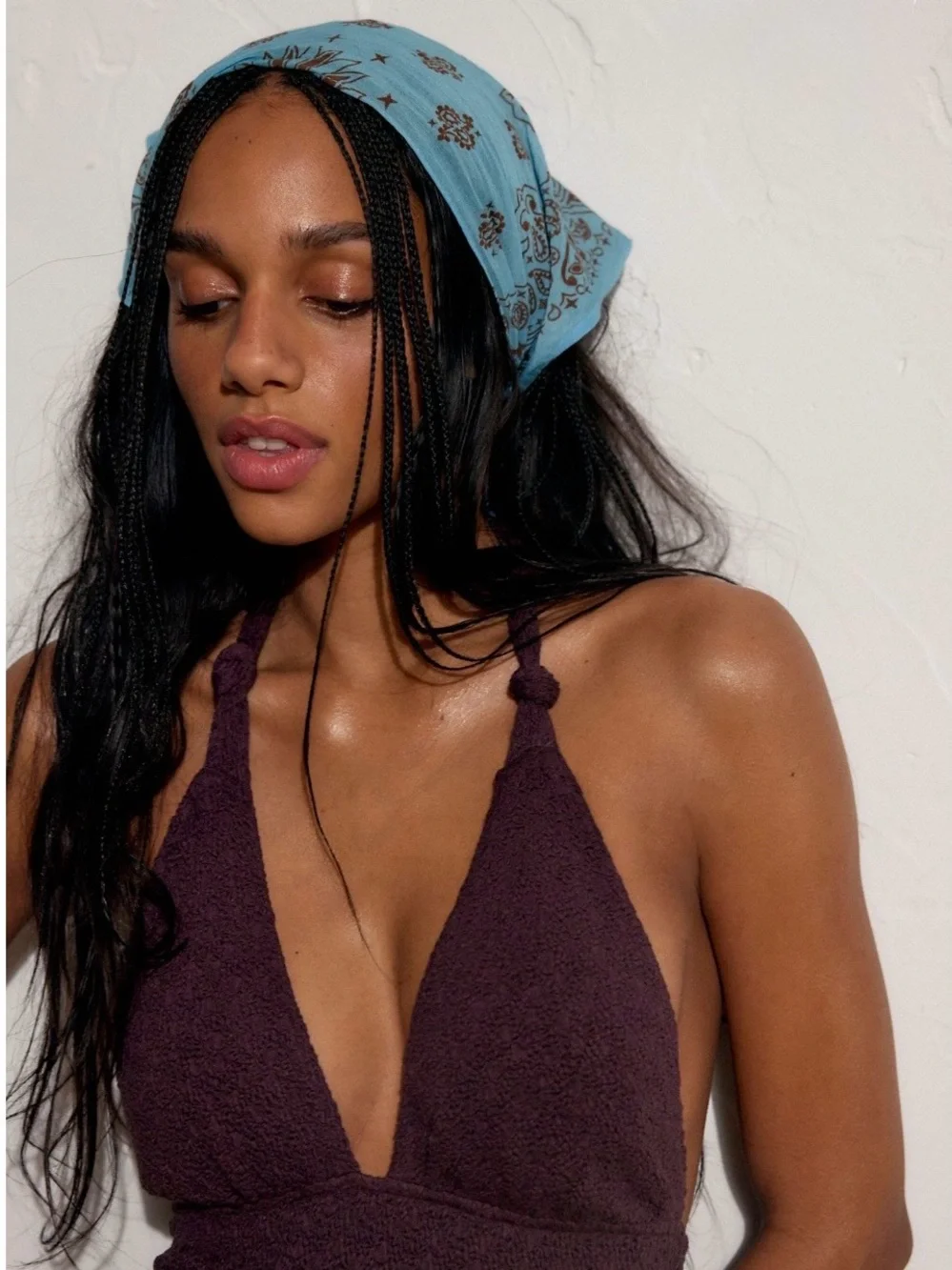 Free People Amelie Midi Dress NWT